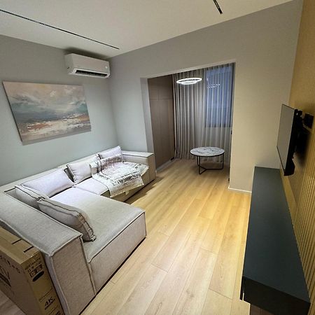 Tirana Elite Apartments Eksteriør billede