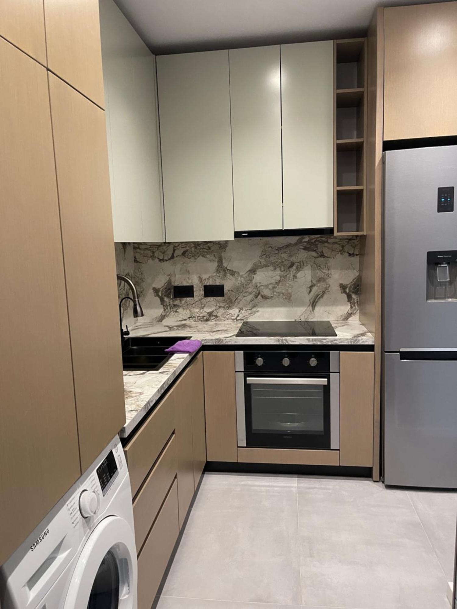 Tirana Elite Apartments Eksteriør billede