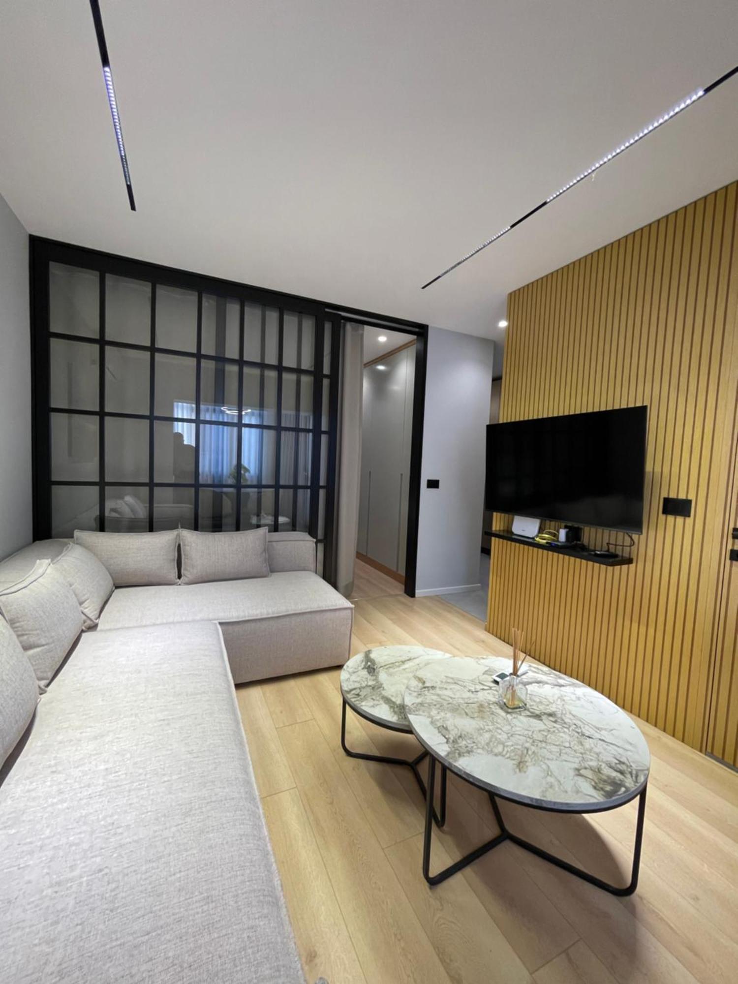 Tirana Elite Apartments Eksteriør billede