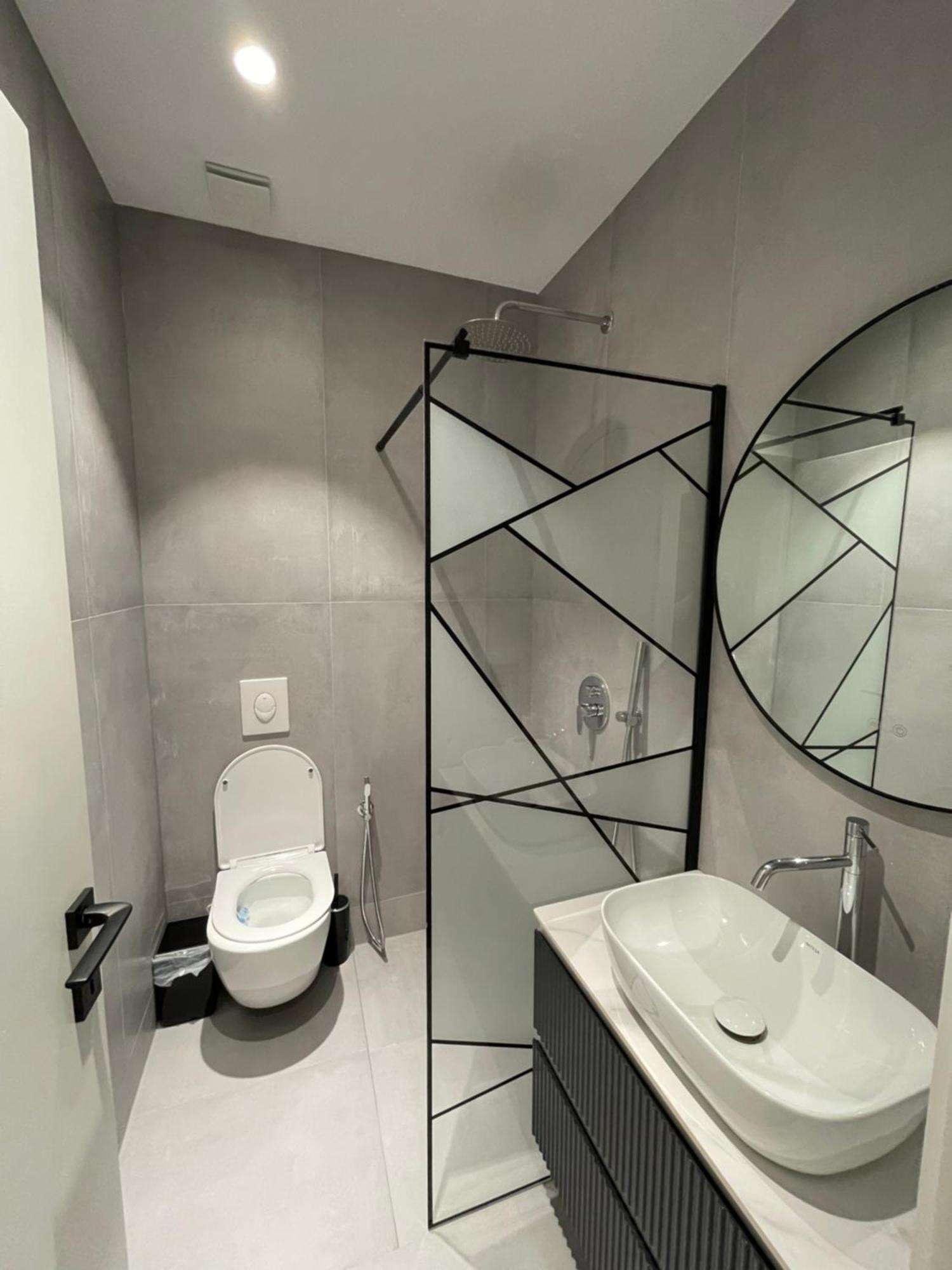 Tirana Elite Apartments Eksteriør billede