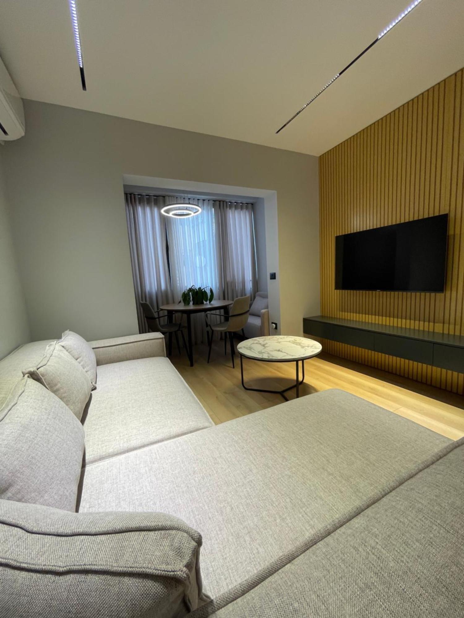 Tirana Elite Apartments Eksteriør billede