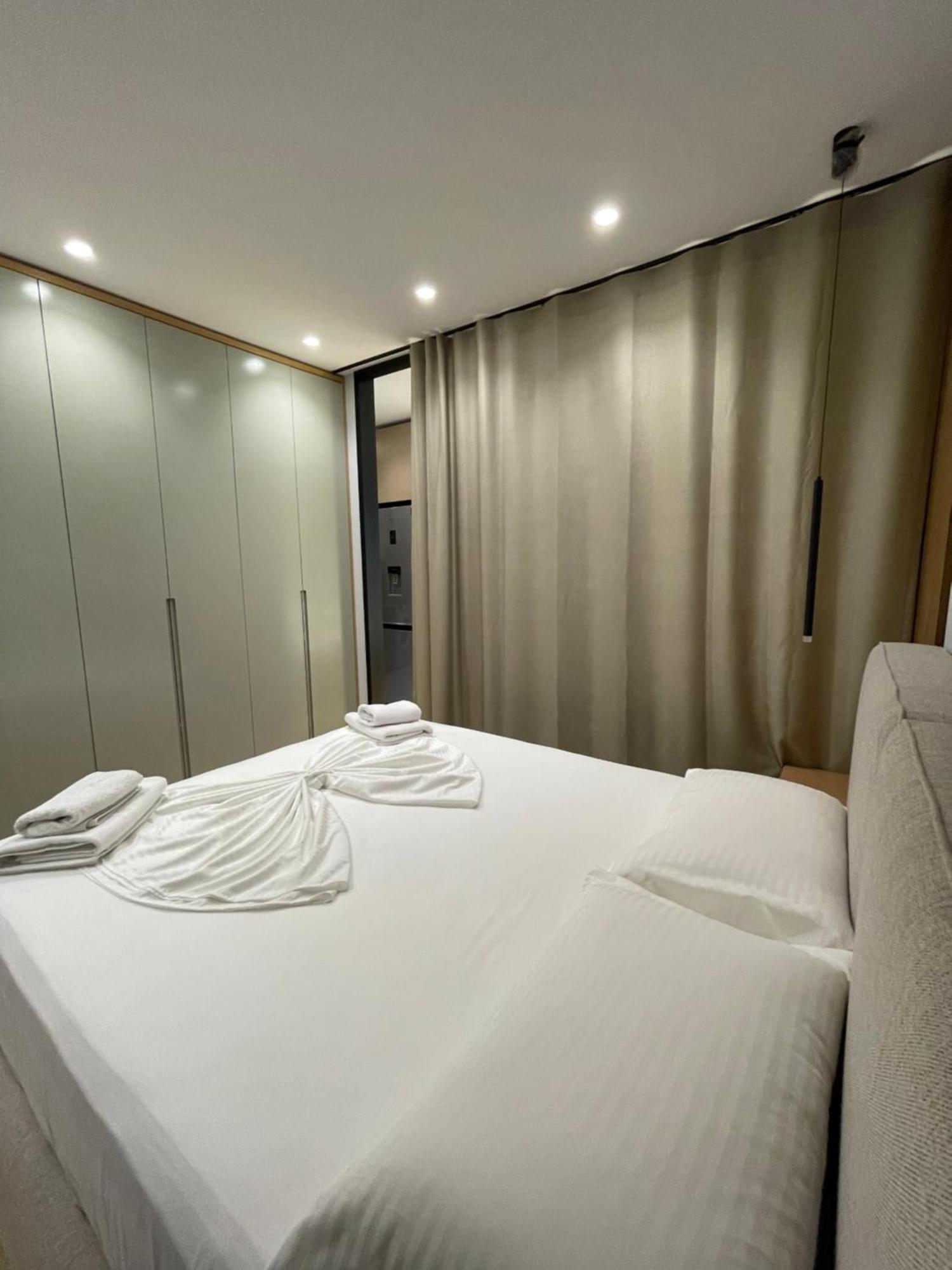 Tirana Elite Apartments Eksteriør billede