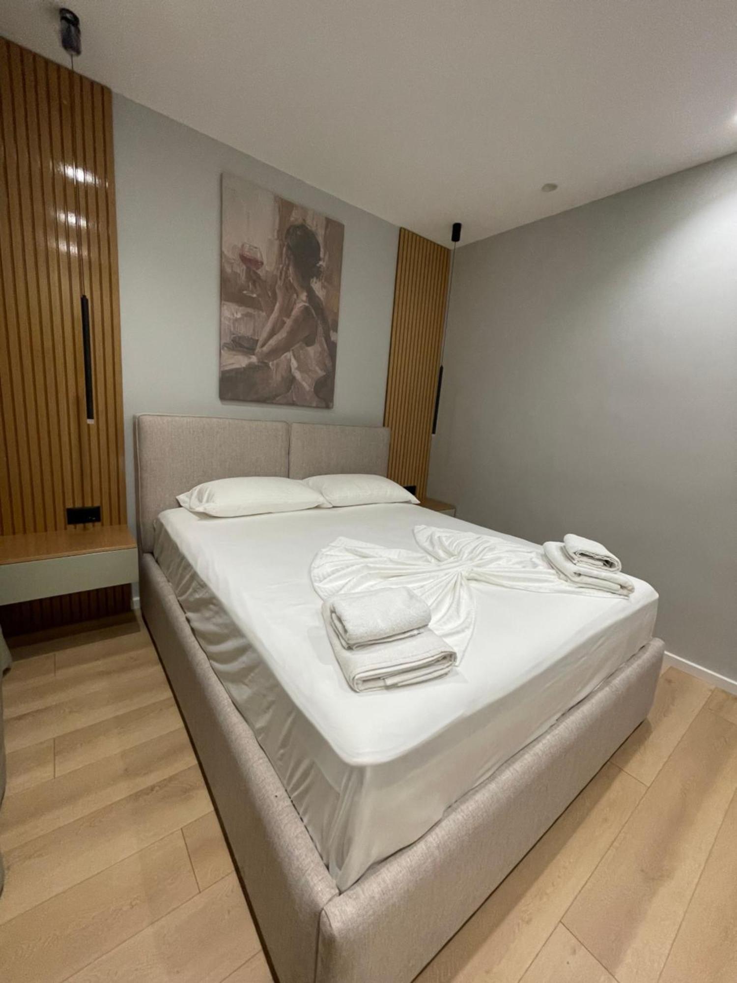 Tirana Elite Apartments Eksteriør billede