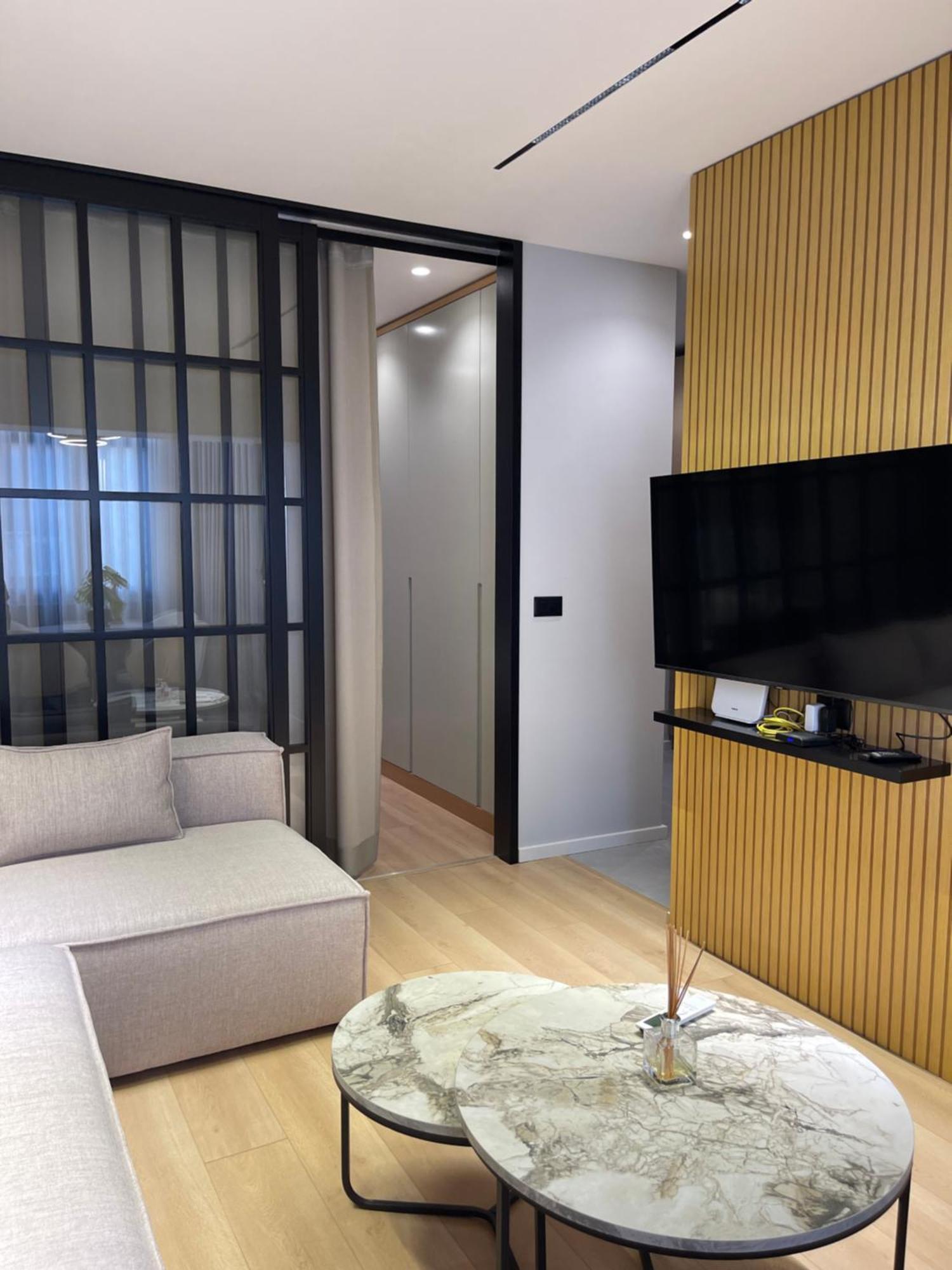 Tirana Elite Apartments Eksteriør billede