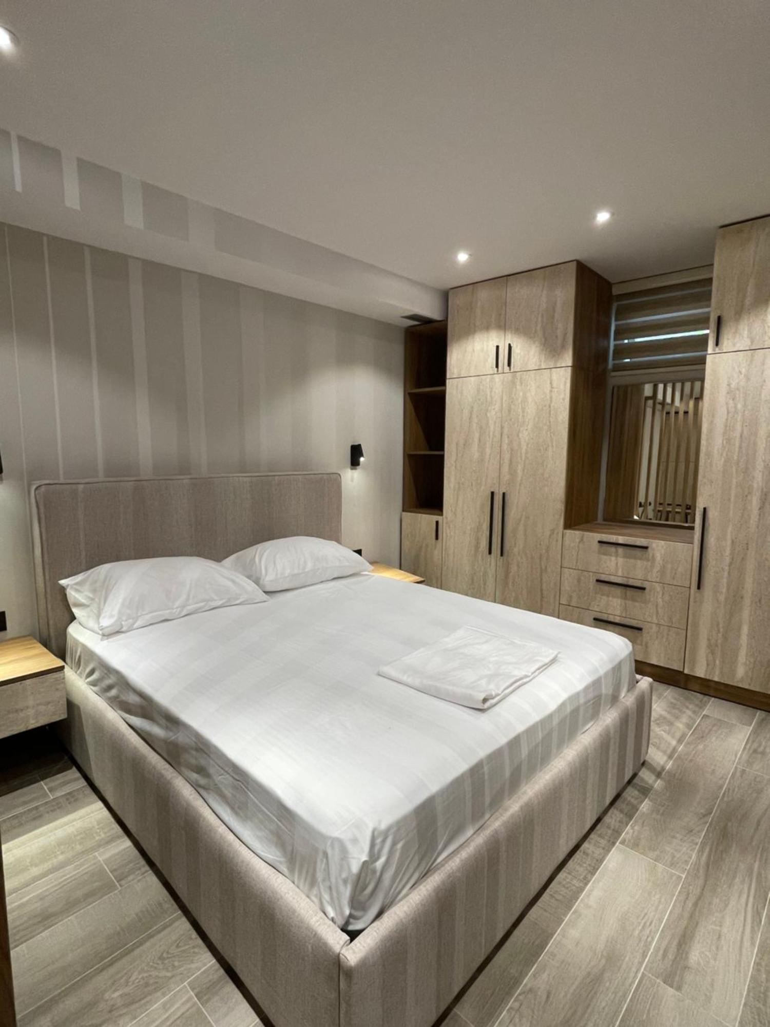 Tirana Elite Apartments Eksteriør billede